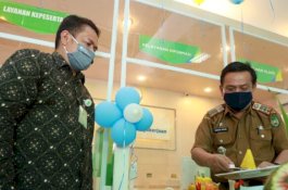 Sejumlah ASN Non-PNS Pemkot Palopo Terima Klaim dari BP Jamsostek