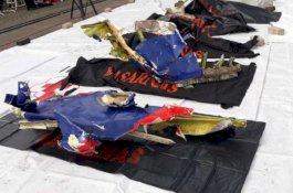 Analisis KNKT soal Serpihan Pesawat Sriwijaya Air Tersebar Tidak Berjauhan