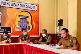 Hari Pertama Buka, Wisata Covid-19 Bantaeng Rawat 19 Pasien