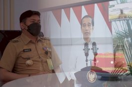 Bupati Gowa Harap Kualitas Produksi Pertanian Ditingkatkan