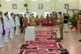 Kabid Humas Diskominfotik Wajo Dilantik jadi Camat Tempe