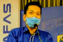 Dukung Penuh Pembangunan Infrastruktur, KNPI Apresiasi Sinergitas Gubernur Sulsel dan Bupati Wajo