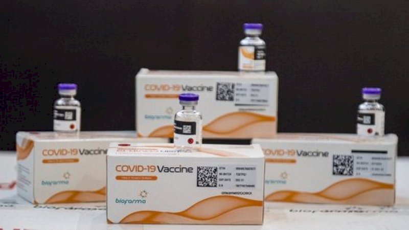 Ini Naskah Lengkap Fatwa MUI yang Nyatakan Tiga Jenis Vaksin Covid-19 Halal Digunakan