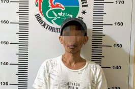 Lagi, Warga Tanasitolo Diringkus Satres Narkoba Polres Wajo