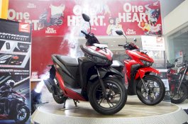 Khusus Konsumen di Sulsel dan Sulbar, Astra Motor Siapkan Beragam Promo Menarik di Awal 2021