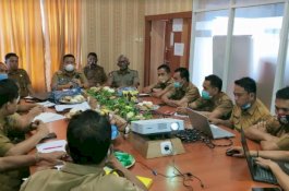 Berpacu di 2021, Diskominfo Jeneponto Susun Program Strategis