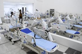 Gawat! Kasus Covid-19 Terus Meningkat di Inggris, Rumah Sakit Kehabisan Oksigen