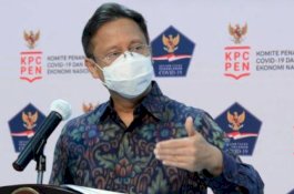 Menkes Beberkan Pembawa Varian Corona Inggris Masuk ke Indonesia