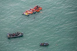 Akhirnya, TNI AL Temukan Black Box Sriwijaya Air SJ 182