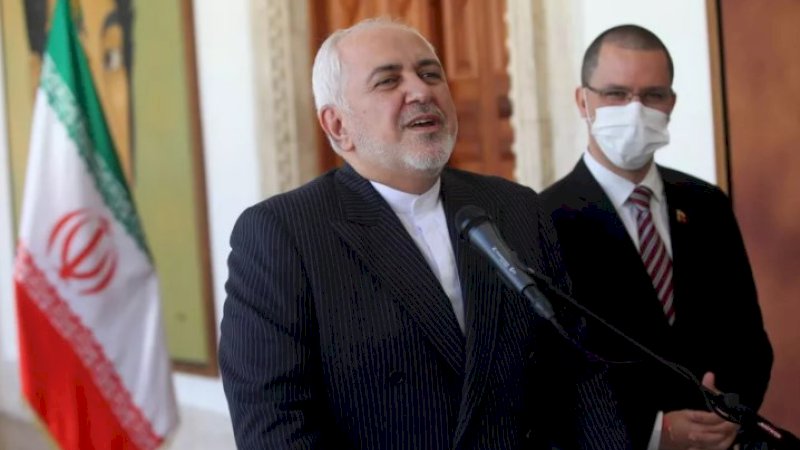 Menteri Luar Negeri Iran Mohammad Javad Zarif. (Foto: Reuters)