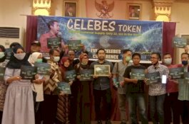 Presale di Berbagai Kota, Celebes Token Target 10.000 Token Semester I 2021