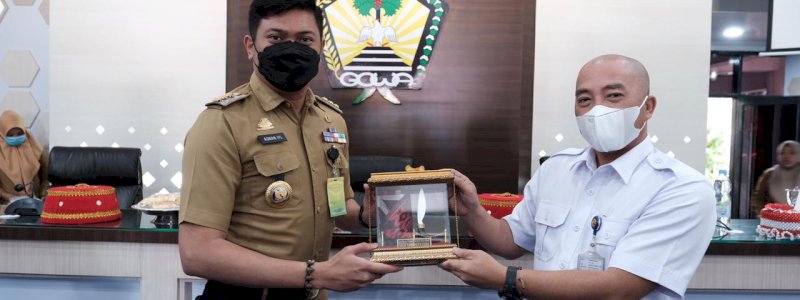 Pembangunan Bendungan Karalloe Ditarget Tuntas Oktober