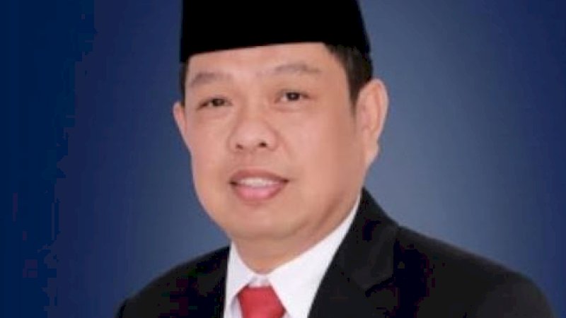 Anggota DPRD Makassar, Andi Asmara.