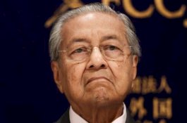 Diisi para Teroris, Eks PM Malaysia Masuk Daftar Ekstremis Paling Berbahaya di Dunia