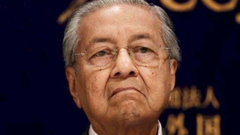 Mahathir Mohamad. (Foto: AFP)