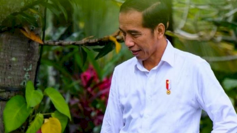 Presiden RI, Joko Widodo (Jokowi). (Foto: Detik)