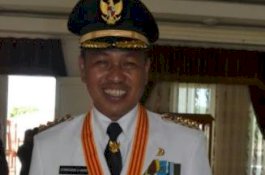 Bupati Pangkep Positif COVID-19