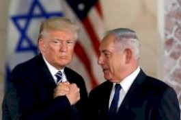 Menghadapi Ancaman Pemakzulan, Perdana Menteri Israel Copot Gambar Donald Trump