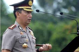 Komjen Listyo Sigit Prabowo Calon Tunggal Kapolri