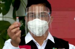 Bio Farma segera Distribusikan 4 Juta Vaksin COVID-19