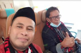 Bawa 25 Jemaah Umrah, Athirahtour Paling Pertama dari Sulsel Tiba di Madinah