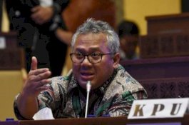 Ketua KPU Arief Budiman Diberhentikan