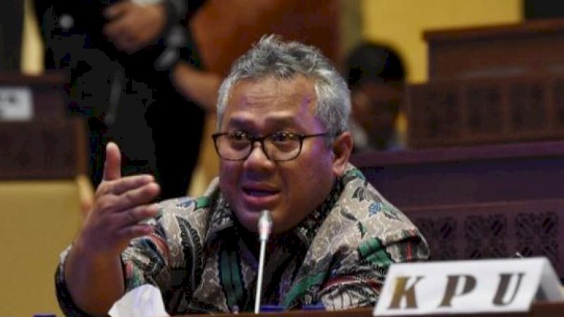 Arief Budiman. (Foto: Antara/Indrianto Eko Suwarso)