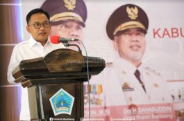 Pertama di Sulsel, Pemkab Bantaeng Gelar Musrenbang Perubahan RPJMD 2018-2023