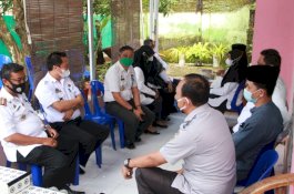 Ibunda Kadis Kominsta Berpulang, Bupati Barru Sampaikan Duka Mendalam