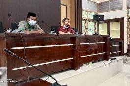 GTKHN 35 Mengadu ke DPRD Wajo; PNS Dapat Tambahan Honorarium, Guru Honorer Gigit Jari