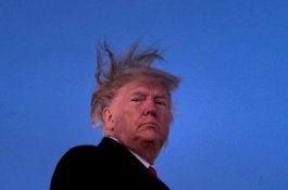 Sejarah Baru, Trump Presiden AS Pertama yang Dua Kali Dimakzulkan