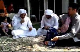 Bagikan Momen Kebersamaan, Ustaz Yusuf Mansur: Syekh Ali Jaber Meninggal Sudah Negatif COVID-19