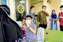 Camat Tempe Harap Warga Penerima BST Gunakan dengan Sebaik-baiknya