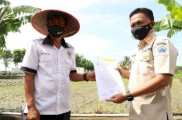 Atasi Kelangkaan, Pemkab Bantaeng Siapkan Formulasi Penelitian Pupuk