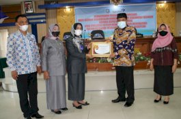 Bupati Bulukumba Raih Penghargaan dari BKKBN