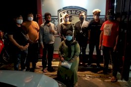 Modus Jual Jilbab Bermerek, Perempuan asal Pinrang Diamankan Polisi