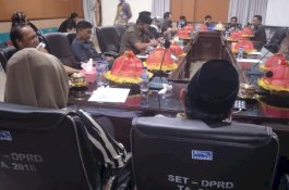 Rapat Bamus DPRD Jeneponto, Tujuh Ranperda akan Disahkan Besok
