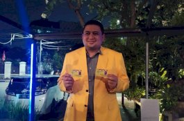 Appi Digadang Pimpin Golkar Makassar