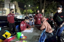 Melanggar Aturan PKM, 27 Pelaku Usaha Diberi Surat Teguran Oleh Satpol PP Makassar