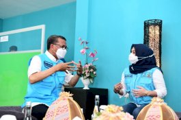 Cerita Ketua DPRD Sulsel yang Penyuntikan Vaksinnya Sempat Ditunda, Bisa setelah Istirahat Sejenak