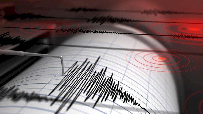 Gempa Magnitudo 5,3 Guncang Bengkulu