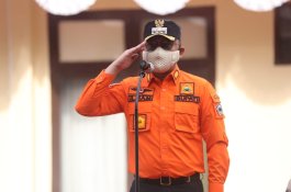 Bupati Bantaeng Sampaikan Duka untuk Gempa Sulbar