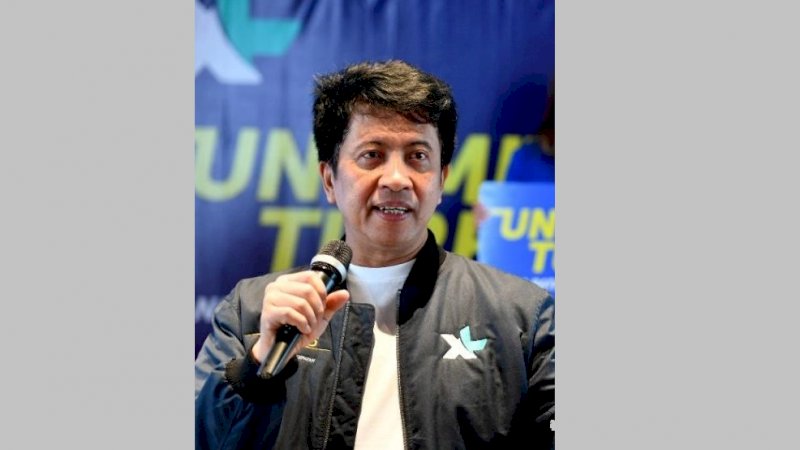 Bambang Parikesit Group Head XL Axiata East Region