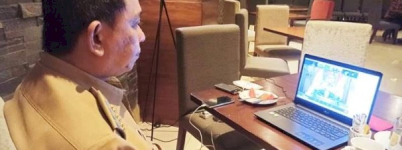 Sulbar Gempa, Bupati Wajo Turut Berduka dan Ajak Warga Berdoa