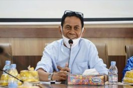 Bukan Takut Pidana, Ini Alasan Ketua Komisi III DPRD Wajo Siap Divaksin