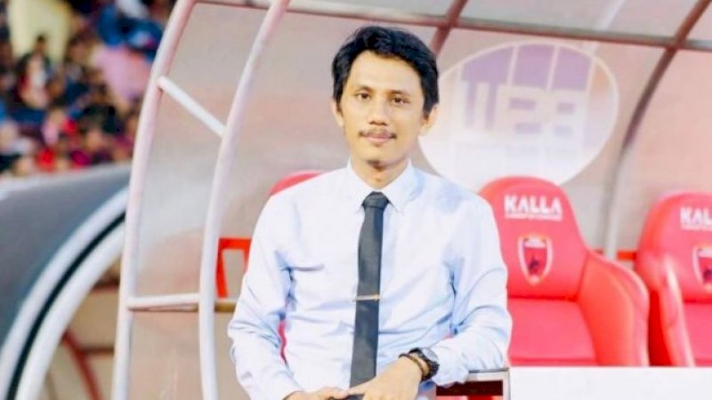 Media Officer PSM, Sulaiman Abdul Karim 