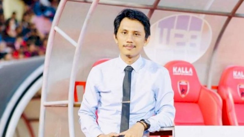 Media Officer PSM, Sulaiman Abdul Karim 