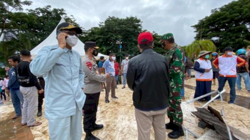 Sebagai Saudara Terdekat, Gubernur Sulsel Siap Tampung Pengungsi Sulbar di Makassar