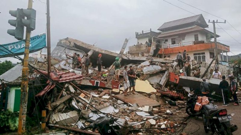 Magnitudonya Bisa Mencapai 7,0 SR, BMKG Ungkap Pemicu Gempa Majene