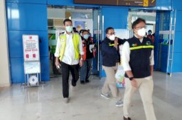 Menkes Budi Gunadi Sadikin Susul Mensos ke Sulbar